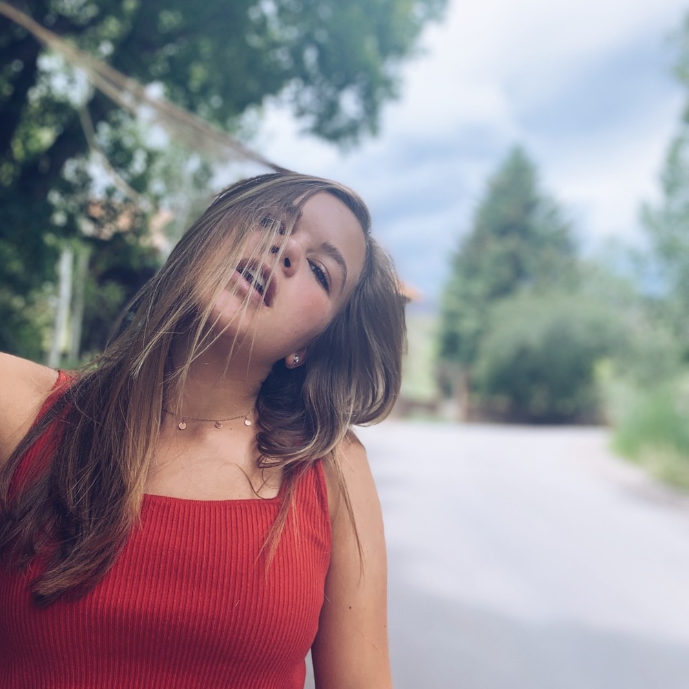 Meet your Posher, Tessa